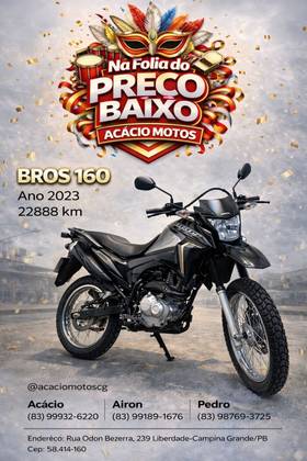 HONDA NXR 160 BROS ESDD HONDA NXR 160 BROS ESDD